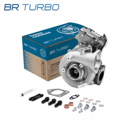 Neu turbolader BR TURBO inklusive montagesatz  | BRTX7523M