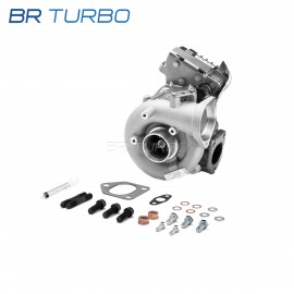 Neu turbolader BR TURBO inklusive montagesatz  | BRTX7523M