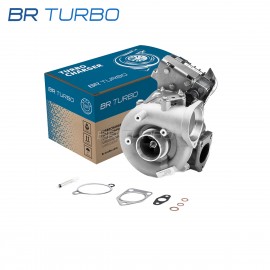Nieuwe turbocompressor BR TURBO  | BRTX7523