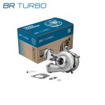 Nieuwe turbocompressor BR TURBO  | BRTX7524