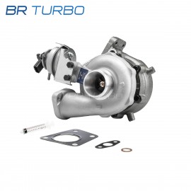 Nieuwe turbocompressor BR TURBO  | BRTX7524
