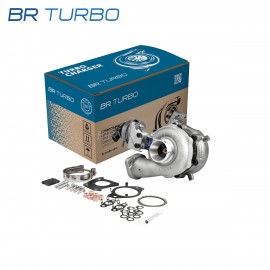 Nieuwe turbocompressor BR TURBO met montageset  | BRTX7525M