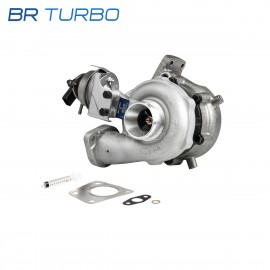 Nieuwe turbocompressor BR TURBO  | BRTX7525