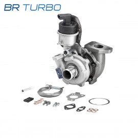 Nieuwe turbocompressor BR TURBO met montageset  | BRTX7526M
