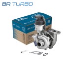 Nieuwe turbocompressor BR TURBO  | BRTX7526