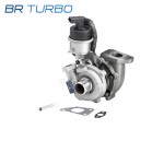 Nieuwe turbocompressor BR TURBO  | BRTX7526
