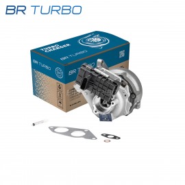 Nieuwe turbocompressor BR TURBO  | BRTX7527