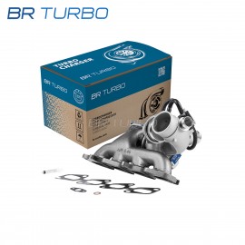 Nieuwe turbocompressor BR TURBO  | BRTX7530