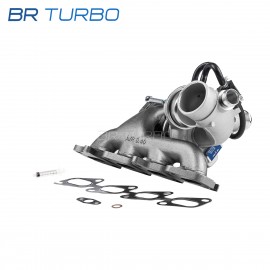 Nieuwe turbocompressor BR TURBO  | BRTX7530