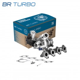 Nieuwe turbocompressor BR TURBO  | BRTX7545