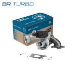 Nieuwe turbocompressor BR TURBO  | BRTX7546