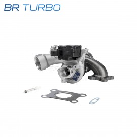 Nieuwe turbocompressor BR TURBO  | BRTX7546