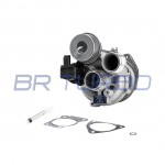 Nieuwe turbocompressor BR TURBO  | BRTX7547