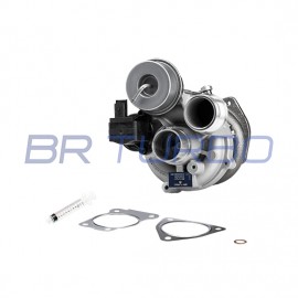 Nieuwe turbocompressor BR TURBO  | BRTX7547