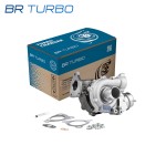 Nieuwe turbocompressor BR TURBO  | BRTX7549
