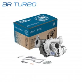 Nieuwe turbocompressor BR TURBO  | BRTX7549