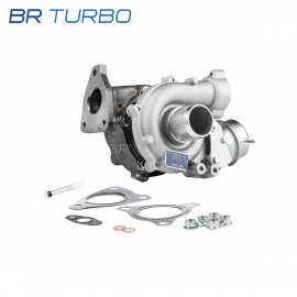 Nieuwe turbocompressor BR TURBO  | BRTX7549