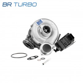 Nieuwe turbocompressor BR TURBO  | BRTX7552