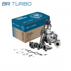 Neu turbolader BR TURBO  | BRTX7553