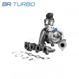 Neu turbolader BR TURBO  | BRTX7553