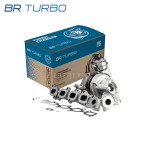 Nieuwe turbocompressor BR TURBO  | BRTX7554