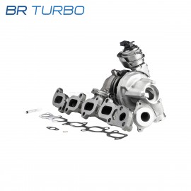 Nieuwe turbocompressor BR TURBO  | BRTX7554