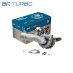 Nieuwe turbocompressor BR TURBO  | BRTX7555
