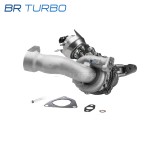 Nieuwe turbocompressor BR TURBO  | BRTX7555
