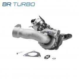 Nieuwe turbocompressor BR TURBO  | BRTX7555