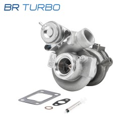 New turbocharger BR TURBO  | BRTX7556