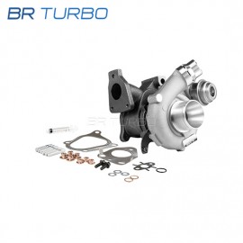 Nieuwe turbocompressor BR TURBO met montageset  | BRTX7557M