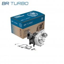 Nieuwe turbocompressor BR TURBO  | BRTX7557