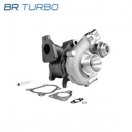 Nieuwe turbocompressor BR TURBO  | BRTX7557