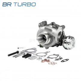 Nieuwe turbocompressor BR TURBO met montageset  | BRTX7558M