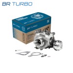 Nieuwe turbocompressor BR TURBO  | BRTX7558
