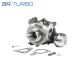 Nieuwe turbocompressor BR TURBO  | BRTX7558