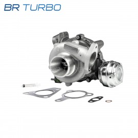 Nieuwe turbocompressor BR TURBO  | BRTX7558