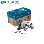 Nieuwe turbocompressor BR TURBO  | BRTX7559