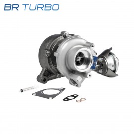 Nieuwe turbocompressor BR TURBO  | BRTX7559