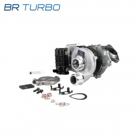 Nieuwe turbocompressor BR TURBO met montageset  | BRTX7560M