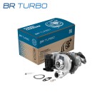 Nieuwe turbocompressor BR TURBO  | BRTX7560