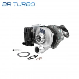 Nieuwe turbocompressor BR TURBO  | BRTX7560