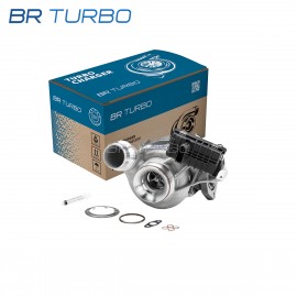 Nieuwe turbocompressor BR TURBO  | BRTX7561