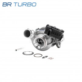 Nieuwe turbocompressor BR TURBO  | BRTX7561