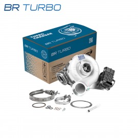 Neu turbolader BR TURBO inklusive montagesatz  | BRTX7564M