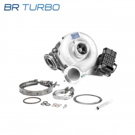 Neu turbolader BR TURBO inklusive montagesatz  | BRTX7564M