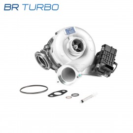 Neu turbolader BR TURBO  | BRTX7564