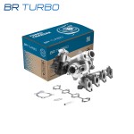 Nieuwe turbocompressor BR TURBO  | BRTX7664