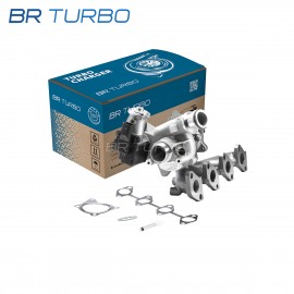 Nieuwe turbocompressor BR TURBO  | BRTX7664
