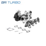 Nieuwe turbocompressor BR TURBO  | BRTX7664